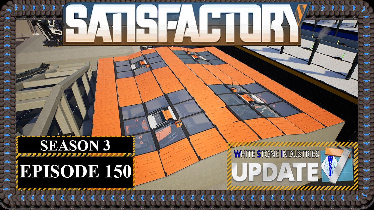 Modded | Satisfactory U7 | S3 Episode 150
