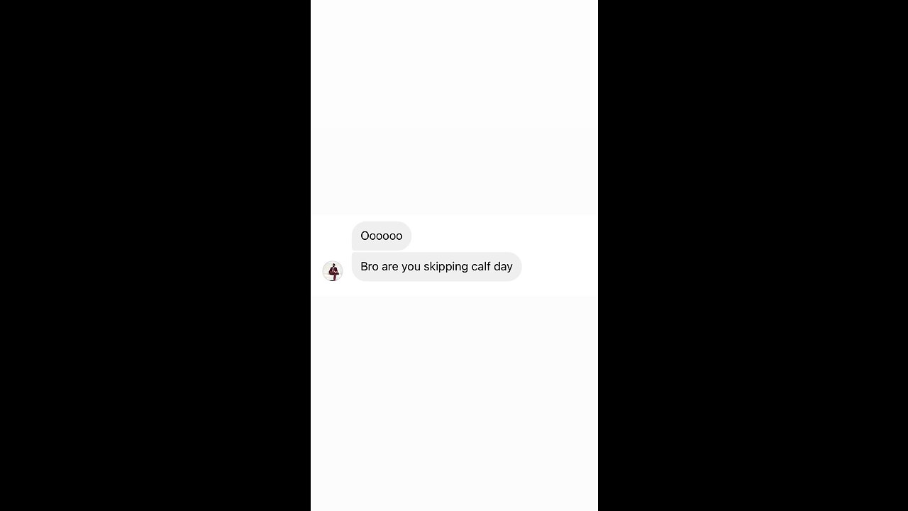 Bro asking the right questions
