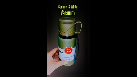 Summer & Winter Vacuum