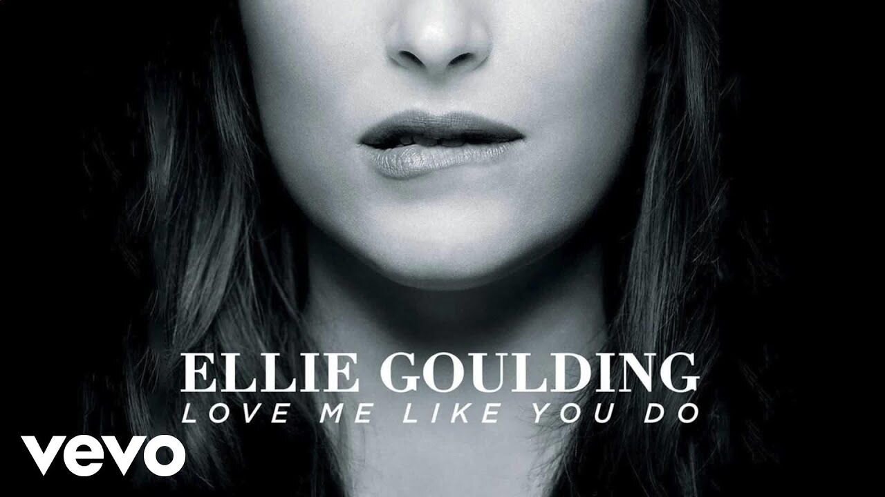 Ellie Goulding - Love Me Like You Do (Official Video)