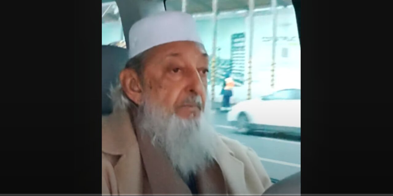 Sheikh Imran Hosein - Interview In car