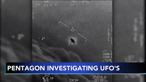 UFO | Pentagon Admits to UFOs & Off World Vehicles