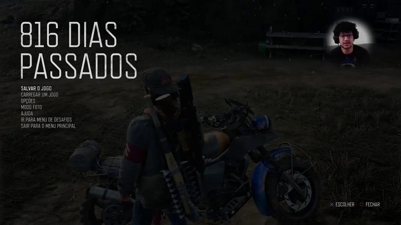 Days Gone - NG+ no Modo Sobrevivência II. #13 [PS4 Pro]