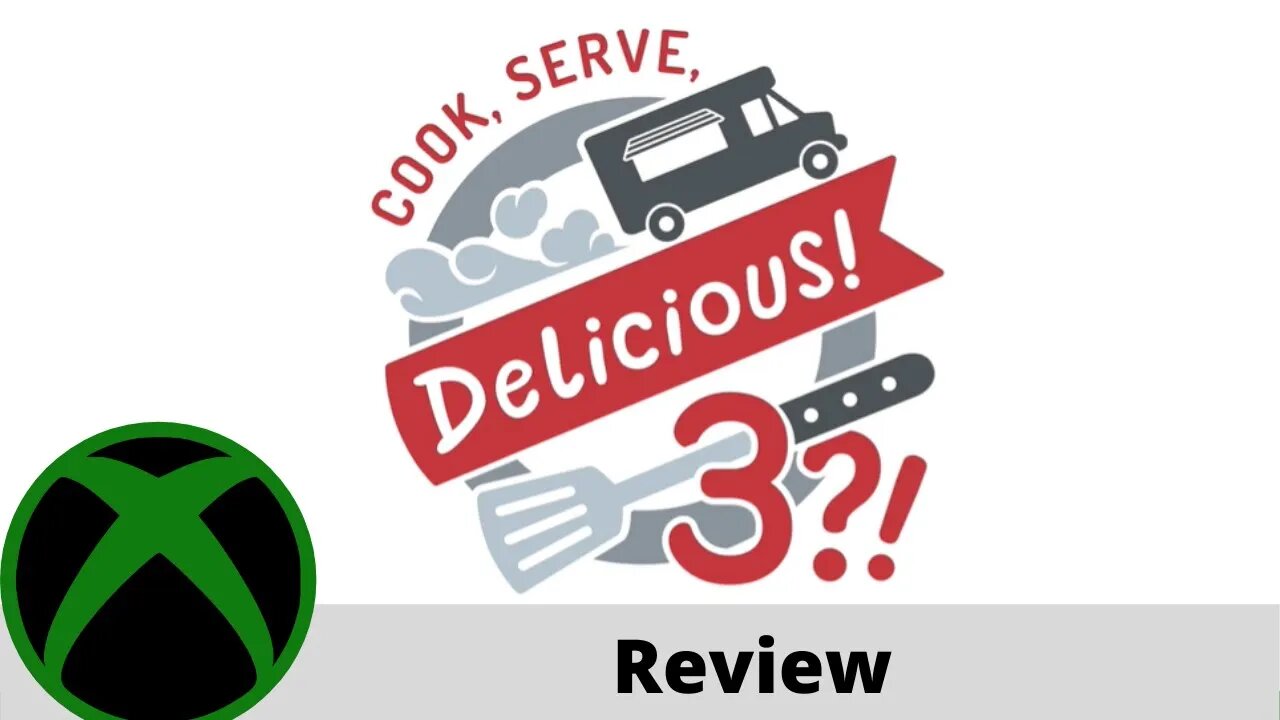 Cook, Serve, Delicious! 3?! Review on Xbox One