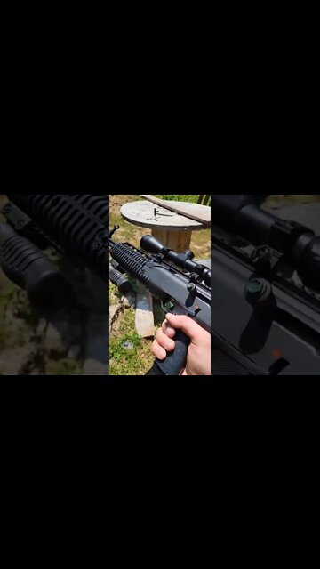 Ultimate 9mm Carbine... #shorts