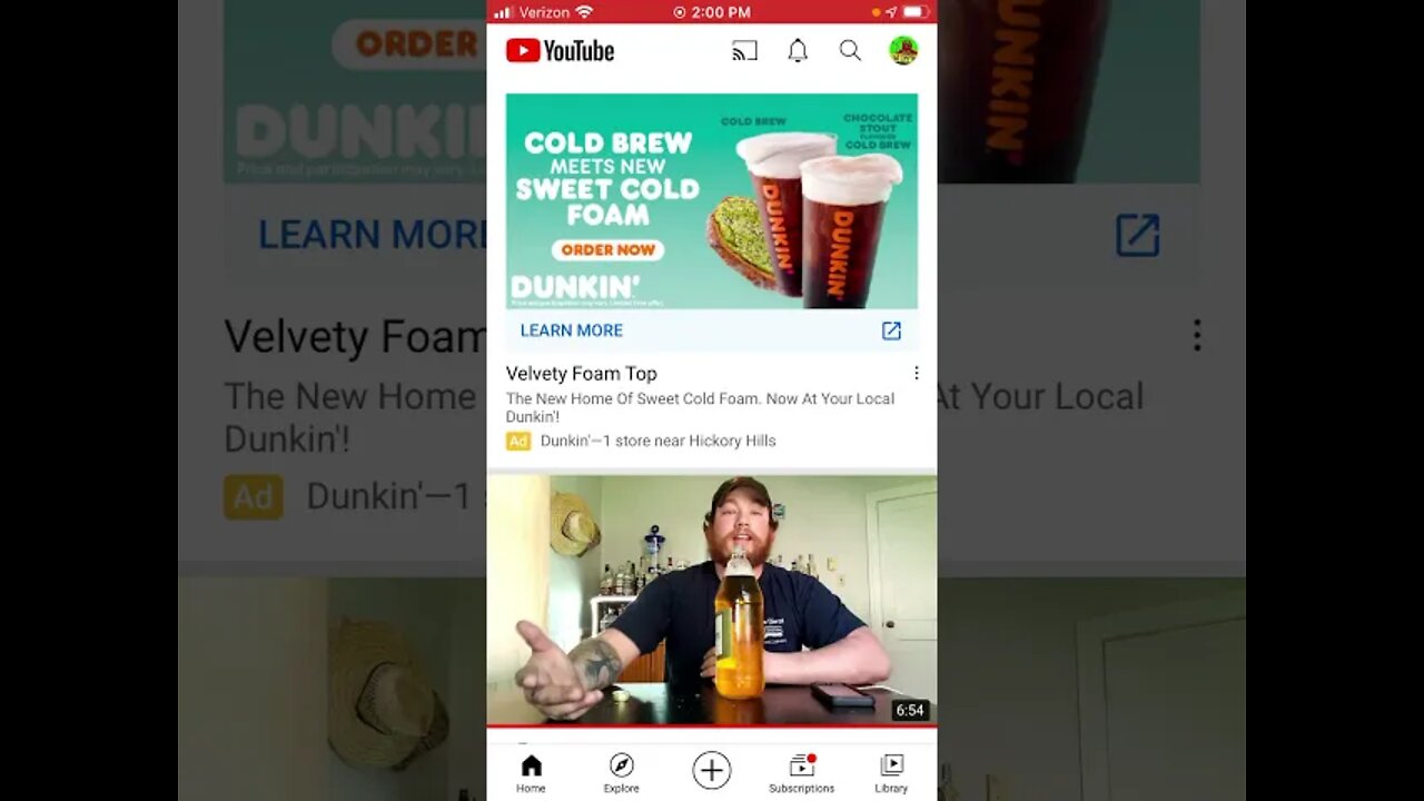 YouTube glitch. Profile pictures not showing on notification of people commenting on your videos.