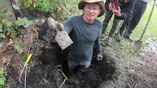 They search for Western New York history in old outhouses