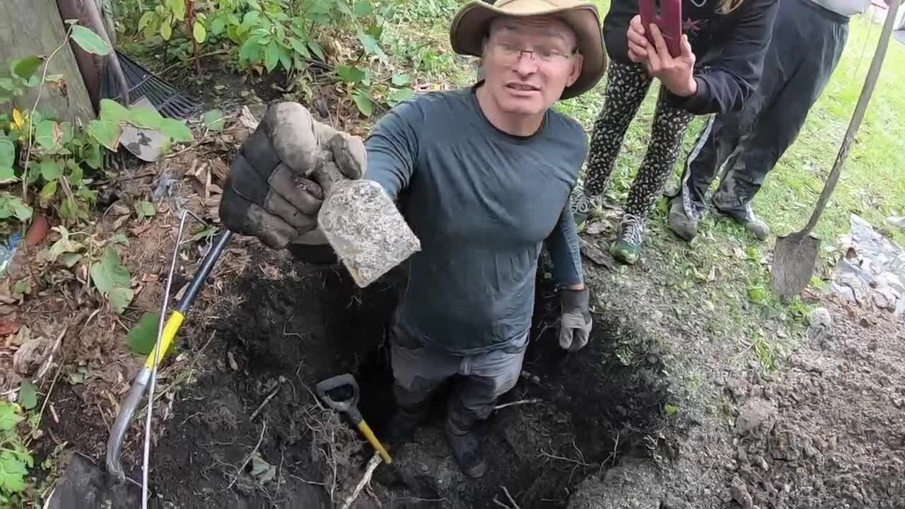 They search for Western New York history in old outhouses