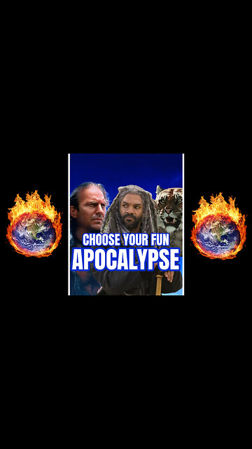Choose Your Fun Apocalypse #shorts