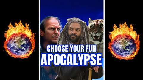 Choose Your Fun Apocalypse #shorts