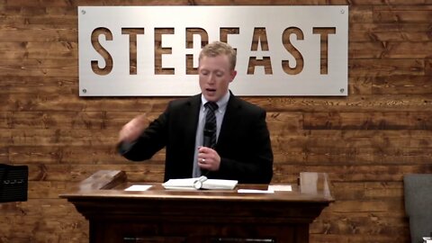 Genesis 17 - Pastor Jonathan Shelley | Stedfast Baptist Church