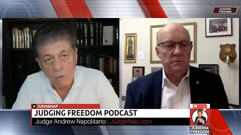 Judge Napolitano & Col.Wilkerson: WAR-Russia-Cuba-USA-Ukraine-Israel-Hamas