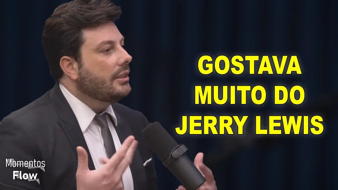 REFERÊNCIAS DE DANILO GENTILI NO STAND UP COMEDY | MOMENTOS FLOW
