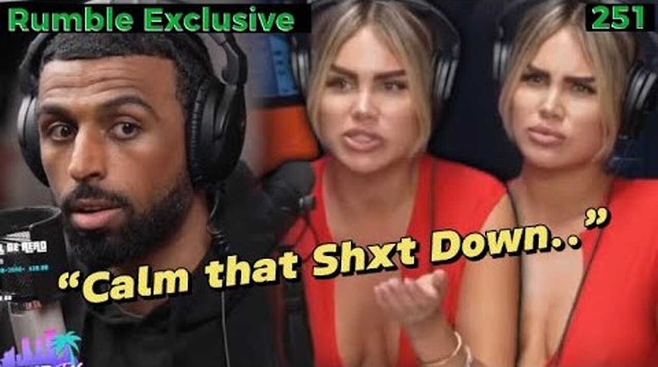 "Men Can't Be 304s" Triggers Guest
