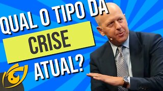 Qual dos 3 TIPOS de MERCADO DE BAIXA estamos passado? E quando vai ACABAR?