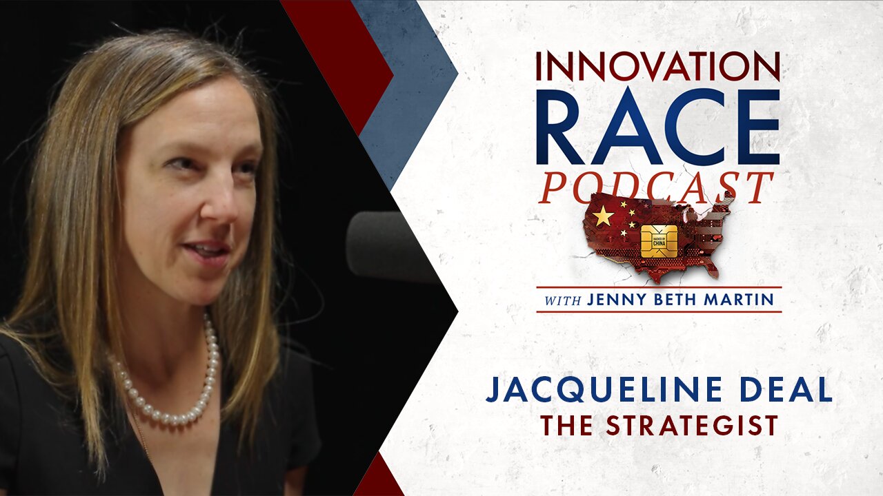 Episode 6: Jacqueline Deal – The Strategist