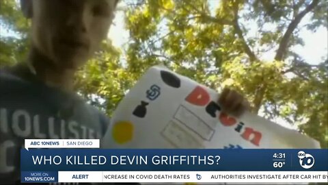 Two years later: Who killed Devin Griffiths?