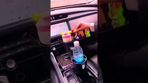 360 degree rotation a cars holder for every small things