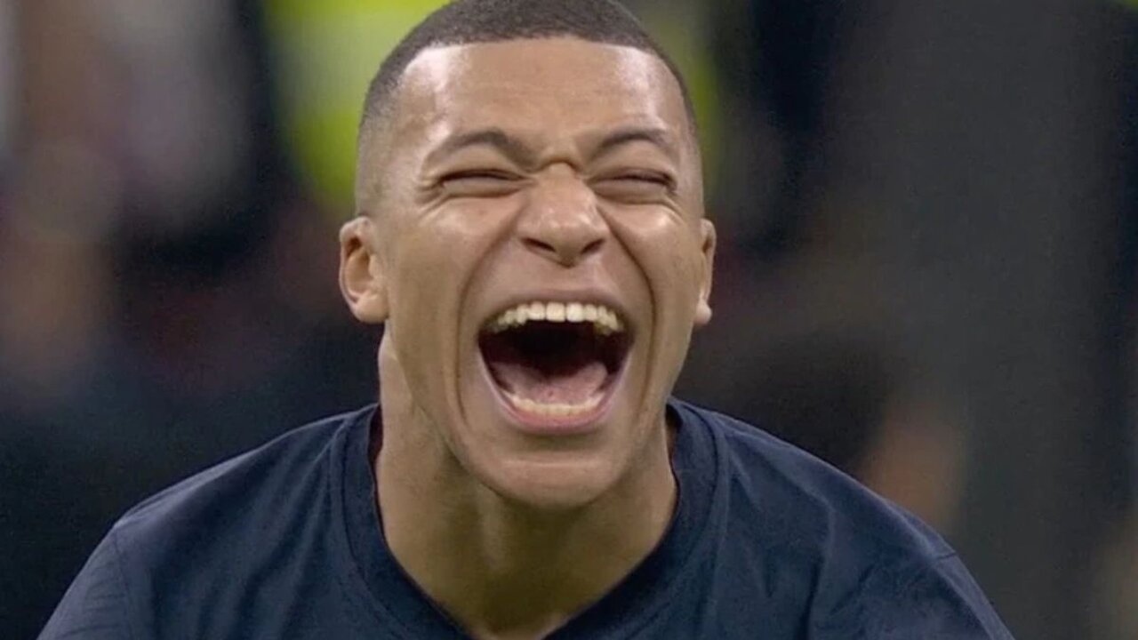 Mbappe Funny Moments 🤣🤣