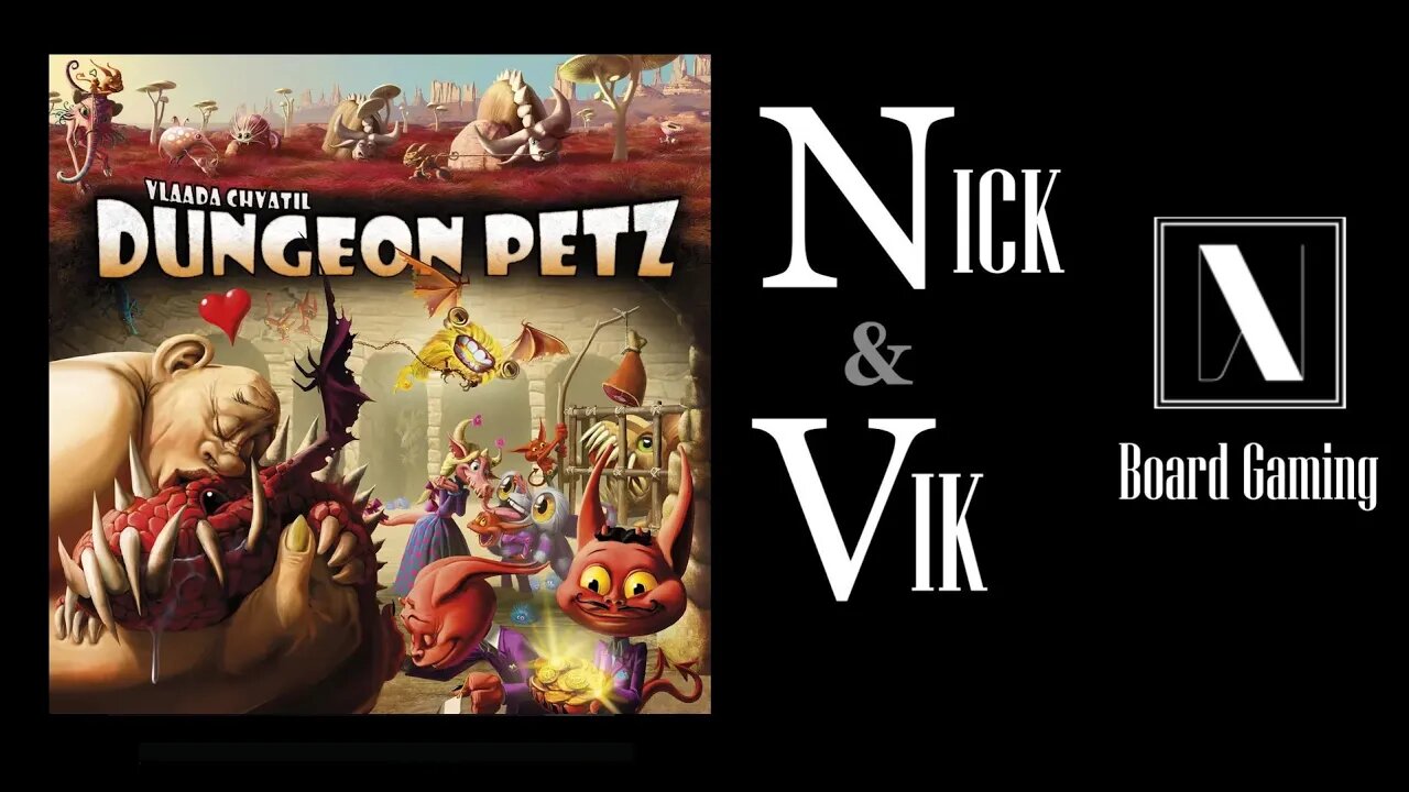 Dungeon Petz Gameplay Overview & Review