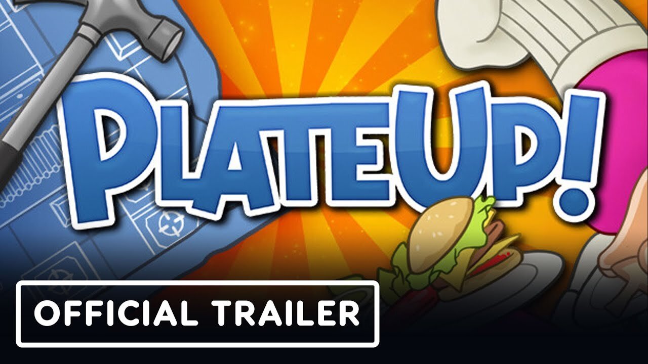 PlateUp! - Official Console Release Date Trailer