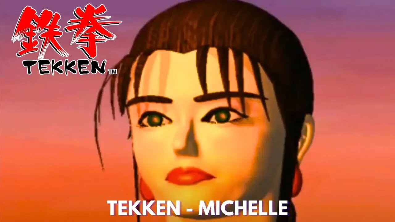 Tekken - Michelle