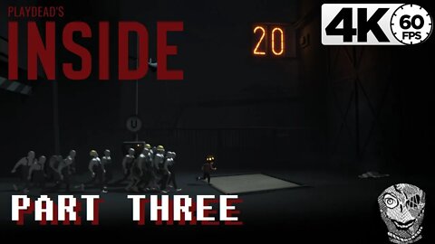 (PART 03) [The Mines] INSIDE 4k