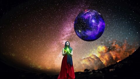 Binaural Frequency Meditation