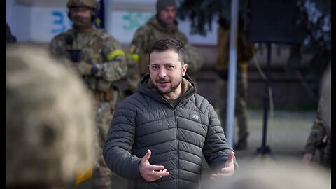 Ukraine’s Zelenskyy invites China’s President Xi for dialogue - NEWS TIMES 9