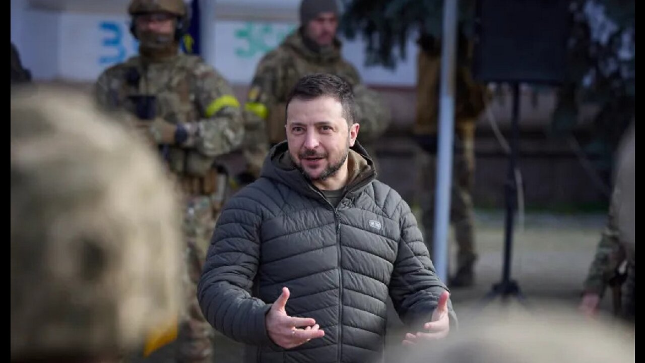 Ukraine’s Zelenskyy invites China’s President Xi for dialogue - NEWS TIMES 9