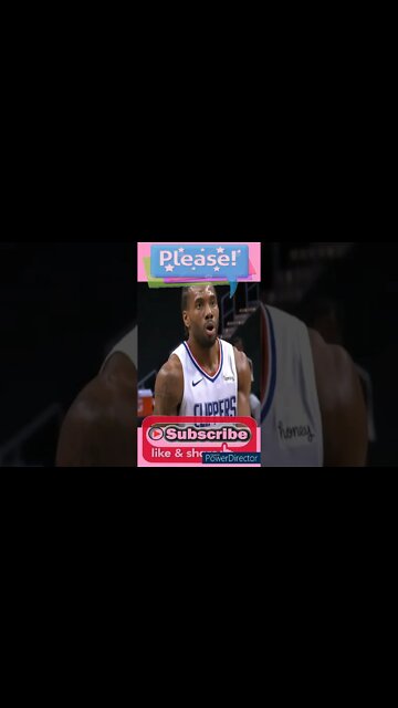 KAWHI LEONARD NBA HIGHLIGHTS #SHORT 11