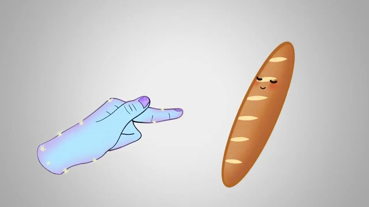 Baguette Boop