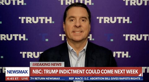 Corrupt effort to indict Trump will boost his presidential chances