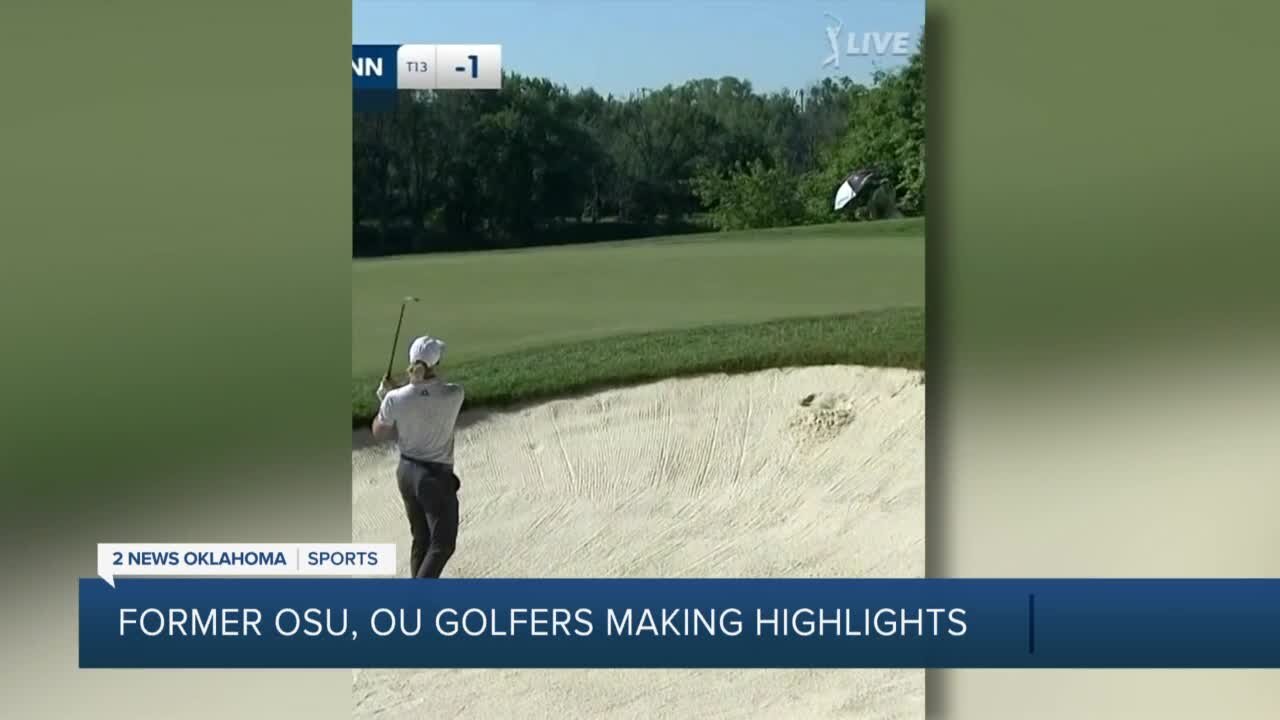 OU, OSU golfers highlight John Deere Classic
