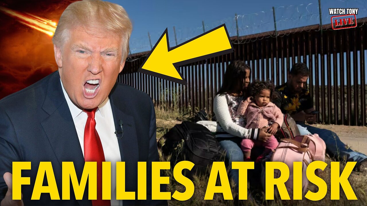 Trump's NEW Border Czar Plans CRUELEST Deportation Operation | The Tony Michaels Podcast #772