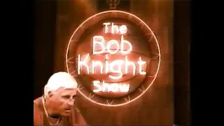 1998 - 'Bob Knight Show' Promo