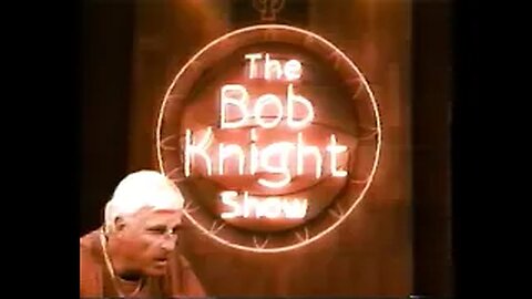 1998 - 'Bob Knight Show' Promo