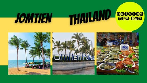 JOMTIEN THAILAND TEASER 2023