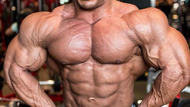 "Big Ramy" Still Holds World Record