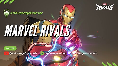 Marvel Rivals AnAverageGamer 2