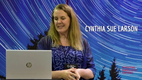 2020 International Mandela Effect Conference REVELATIONS video trailer Cynthia Sue Larson