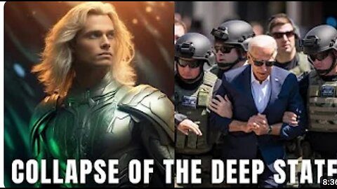 Collapse of the Deepstate, It's about to get crazy - Ashtar Command Energy Update