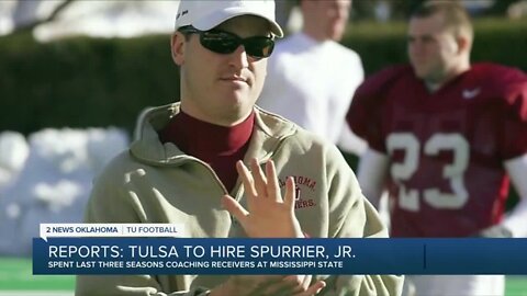 TU Expected to Hire Spurrier, Jr.