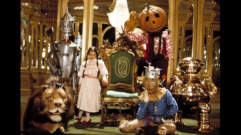 Walt Disney Prodictions' Return to Oz (1985) Trailer