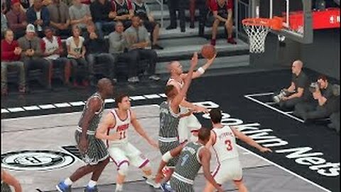 NBA 2K 2023 Make Jason kidd Great Again ! #1