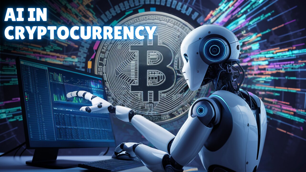 AI In Cryptocurrency: Revolutionizing Trading, Security, And Blockchain | CogniHive.tube