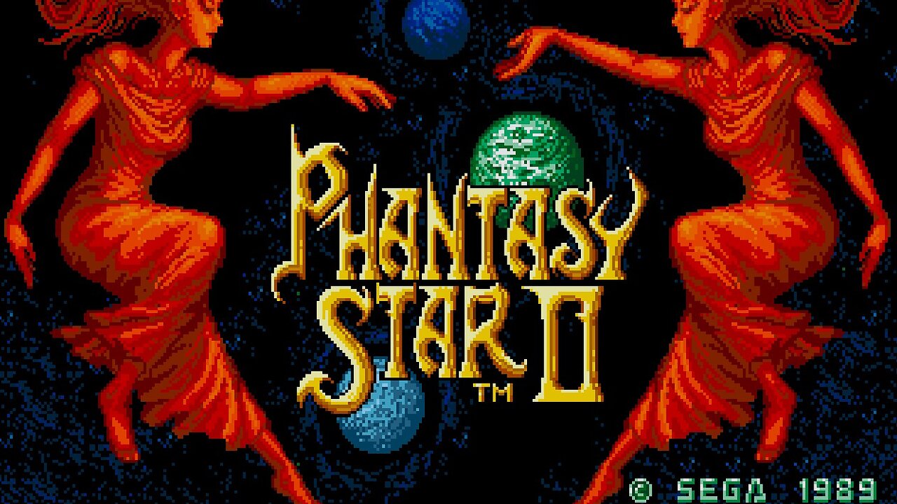 RS:44 Phantasy Star 2