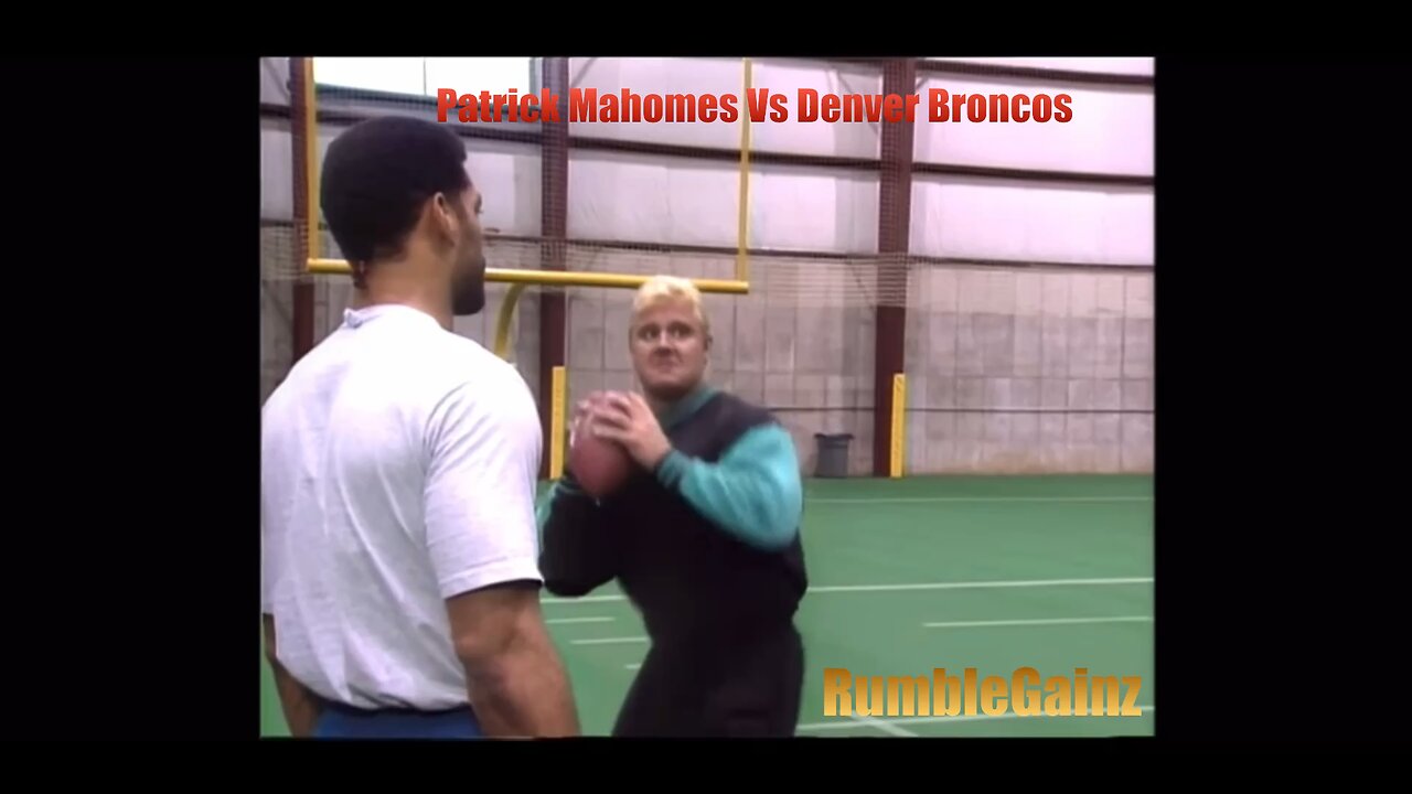 Patrick Mahomes Played By Mr.Perfect