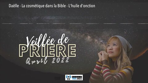 Daëlle - La cosmétique dans la Bible - L'huile d'onction