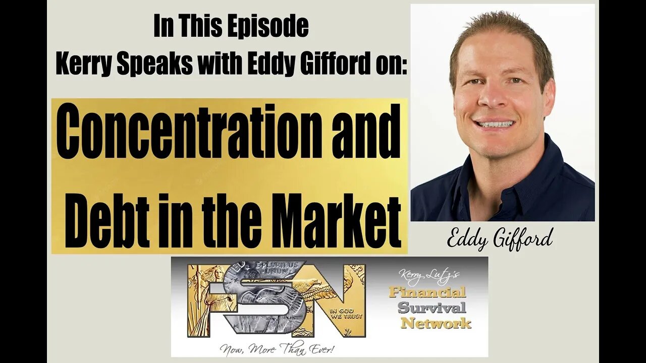 Concentration and Debt in the Market with Eddy Gifford #5957